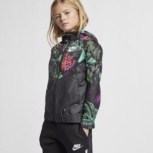 Nike Girls Wind Runner Jacket